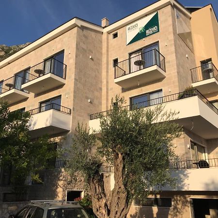 Rezevici Boutique Villa Petrovac Exterior foto