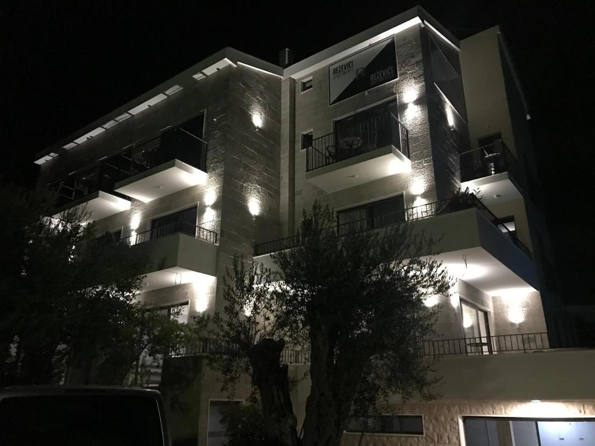 Rezevici Boutique Villa Petrovac Exterior foto