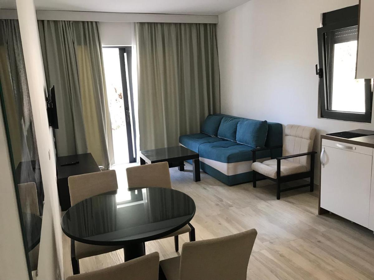 Rezevici Boutique Villa Petrovac Exterior foto